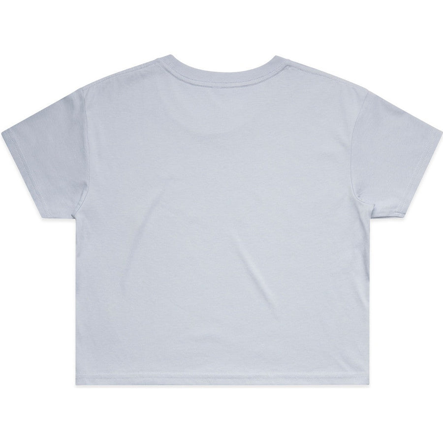 AS Colour Women's Crop Tee | 4062 (Powder)