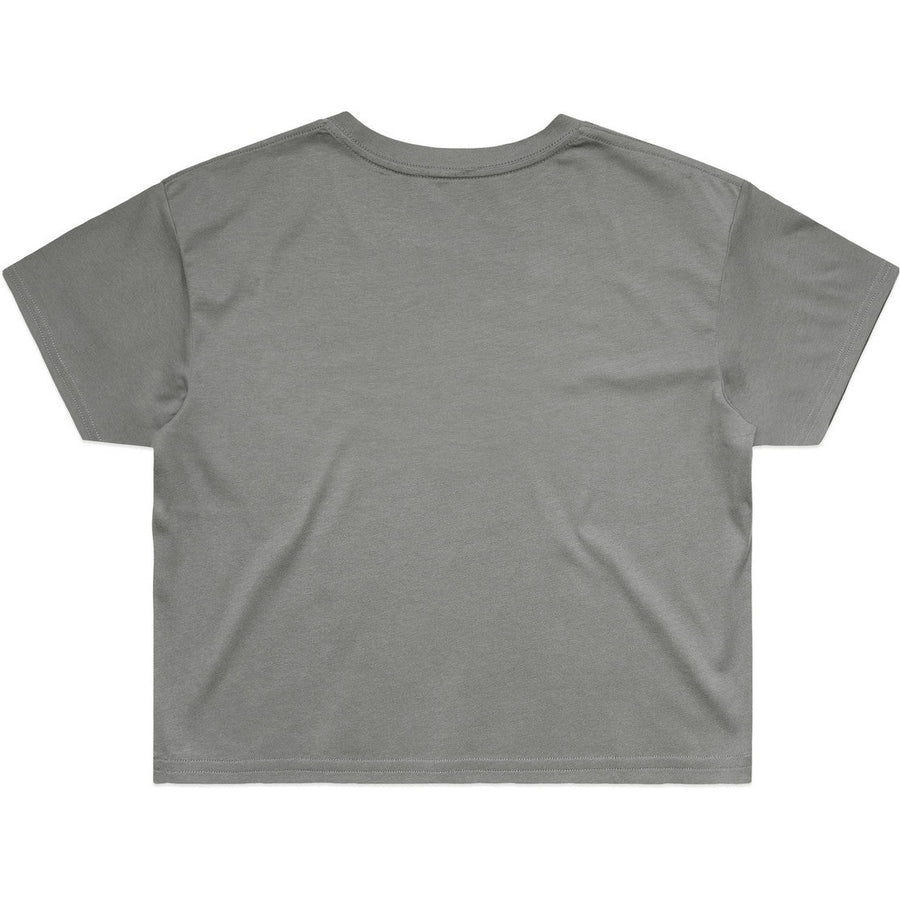 AS Colour Women's Crop Tee | 4062 (Shadow)