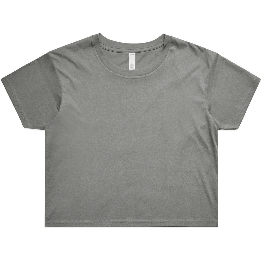 AS Colour Women's Crop Tee | 4062 (Shadow)