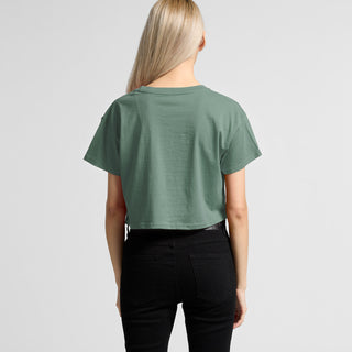 AS Colour Women's Crop Tee | 4062 (Bubblegum)