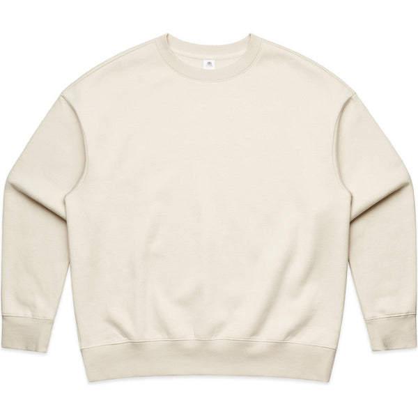 AS Colour Women's Heavy Crew | 4145 (Ecru)