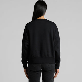 AS Colour Women's Heavy Crew | 4145 (Ecru)