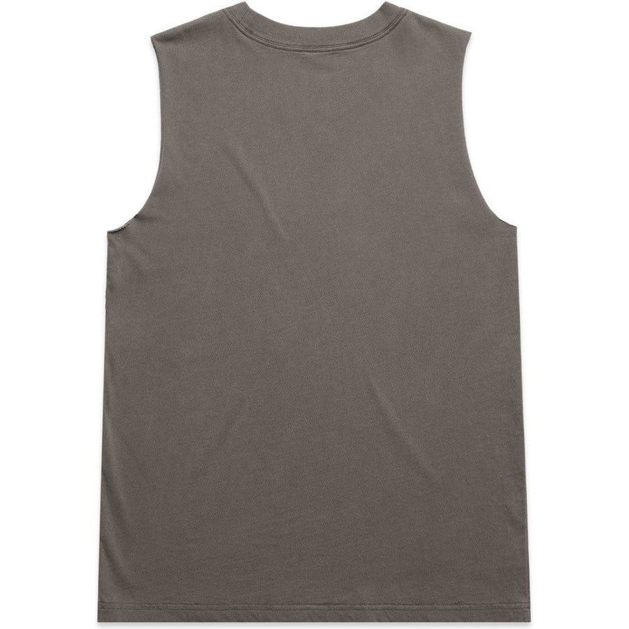 AS Colour Women's Heavy Faded Tank | 4084 (Faded Grey)