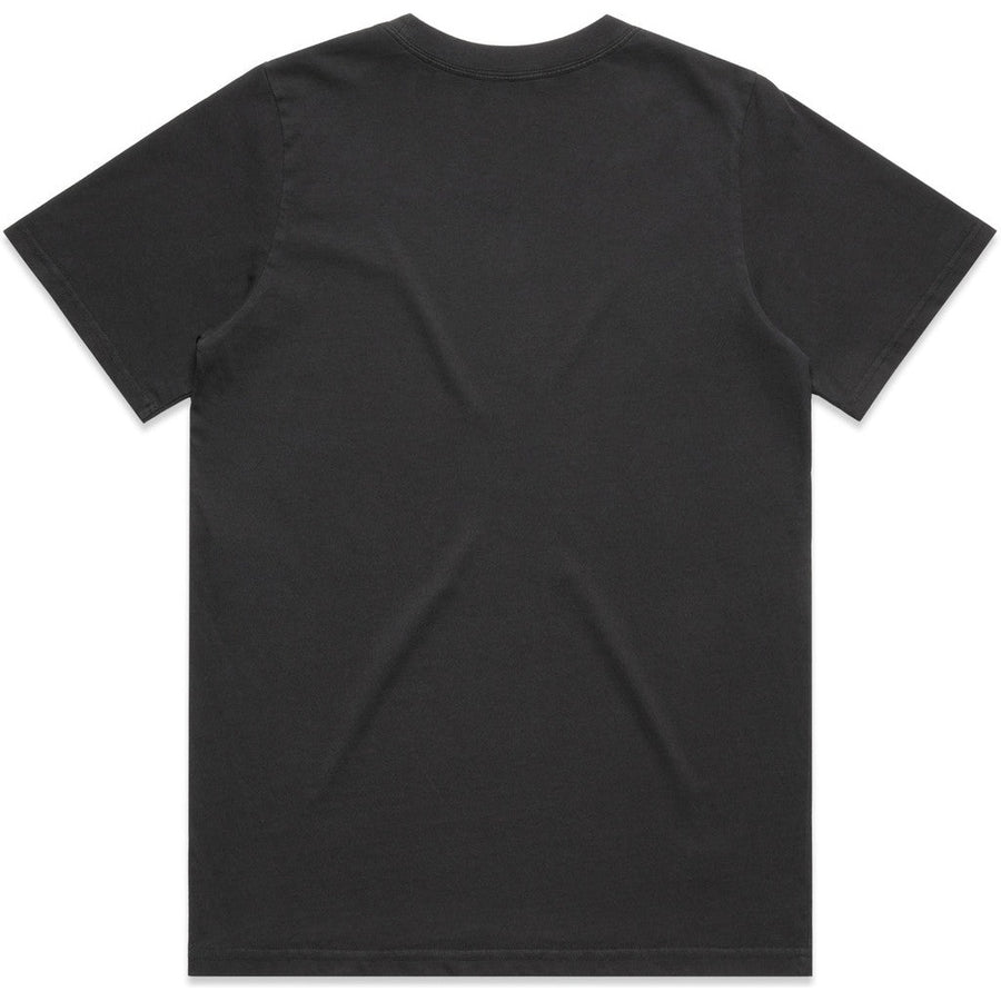AS Colour Women's Heavy Faded Tee | 4082 (Faded Black)