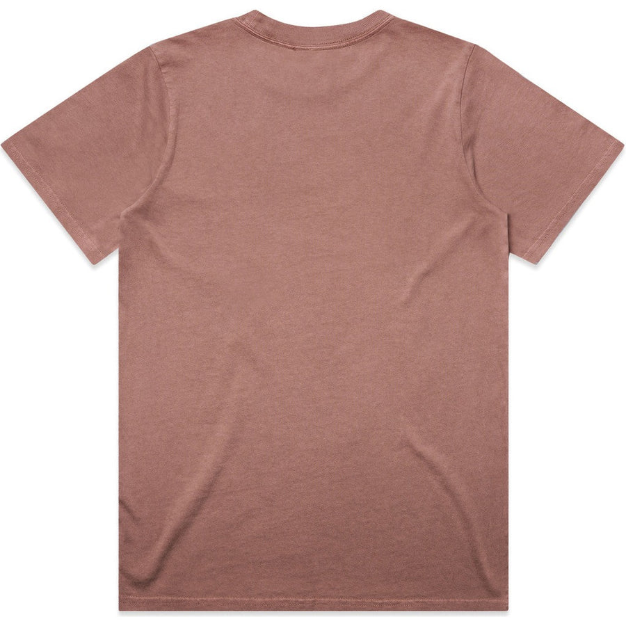 AS Colour Women's Heavy Faded Tee | 4082 (Faded Pink)