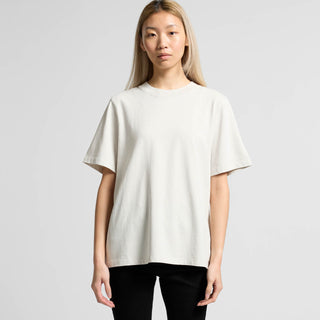 AS Colour Women's Heavy Faded Tee | 4082 (Faded Pink)