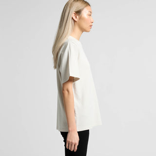 AS Colour Women's Heavy Faded Tee | 4082 (Faded Powder)