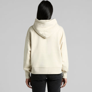 AS Colour Women's Heavy Hood | 4146 (Eucalyptus)