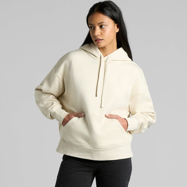 AS Colour Women's Heavy Hood | 4146 (Eucalyptus)