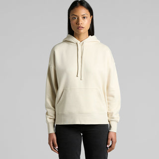 AS Colour Women's Heavy Hood | 4146 (Eucalyptus)