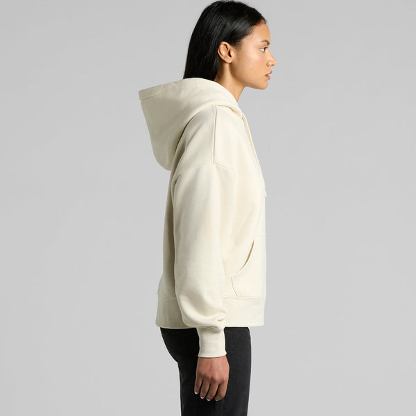 AS Colour Women's Heavy Hood | 4146 (Black)