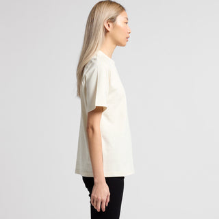 AS Colour Women's Heavy Tee | 4080 (Plum)