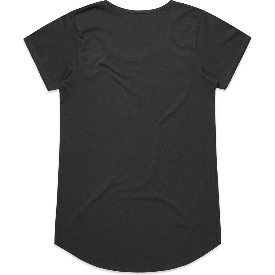 AS Colour Women's Mali Tee | 4008 (Coal)