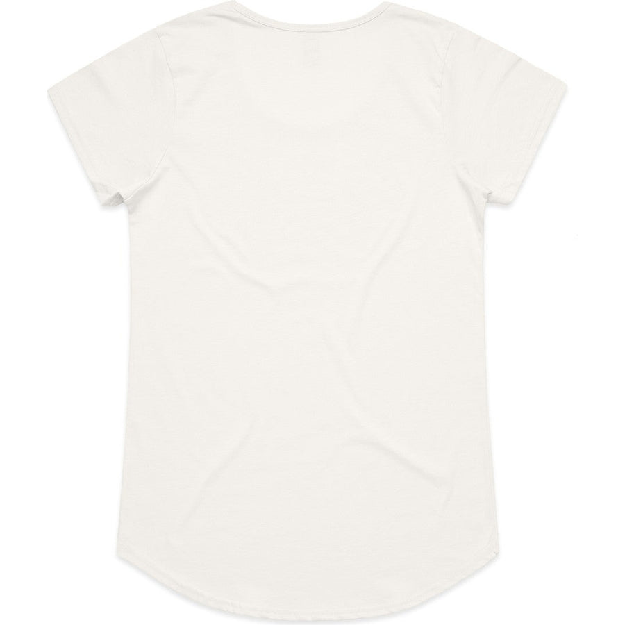 AS Colour Women's Mali Tee | 4008 (Natural)