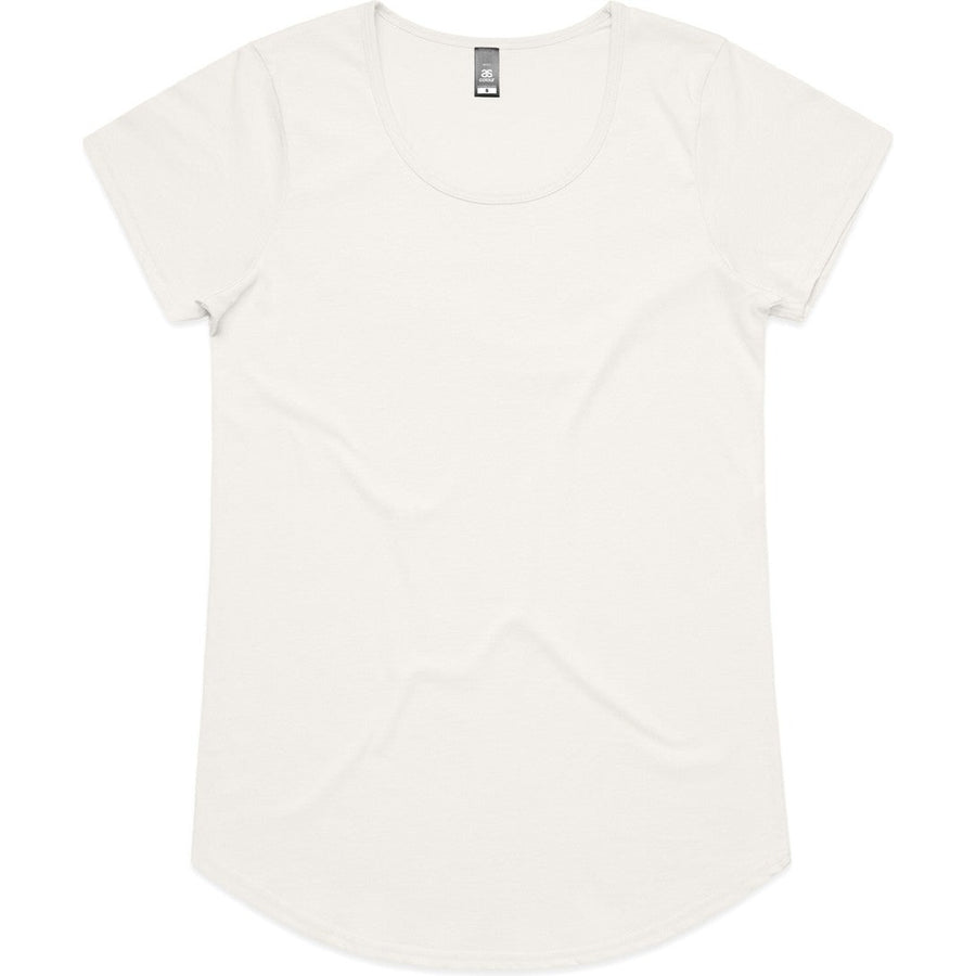 AS Colour Women's Mali Tee | 4008 (Natural)