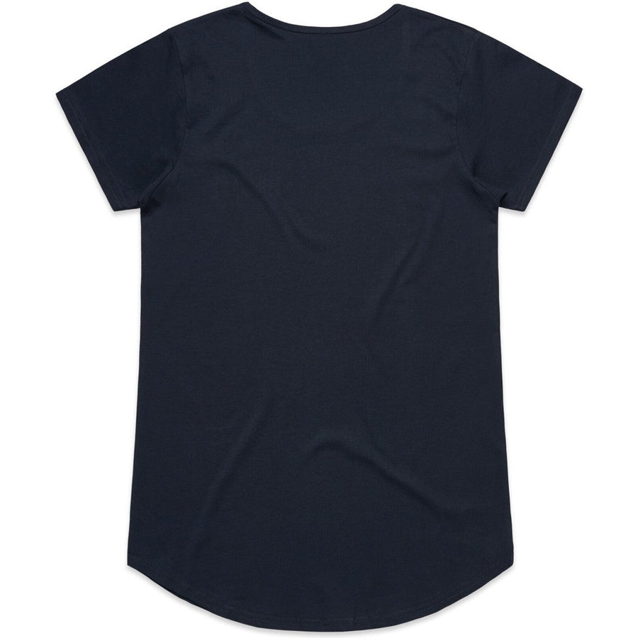 AS Colour Women's Mali Tee | 4008 (Navy)