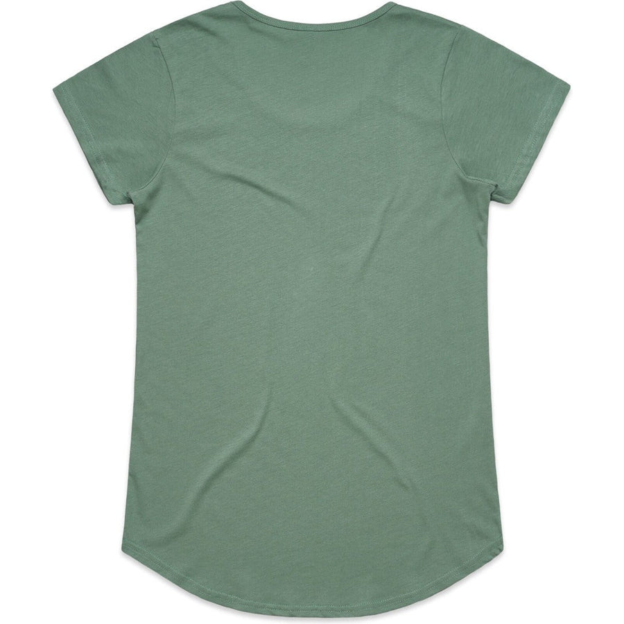 AS Colour Women's Mali Tee | 4008 (Sage)