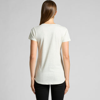 AS Colour Women's Mali Tee | 4008 (Coal)
