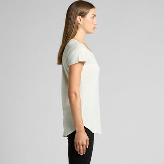 AS Colour Women's Mali Tee | 4008 (Navy)