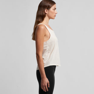 AS Colour Women's Maple Active Blend Racerback | 4611 (Black)