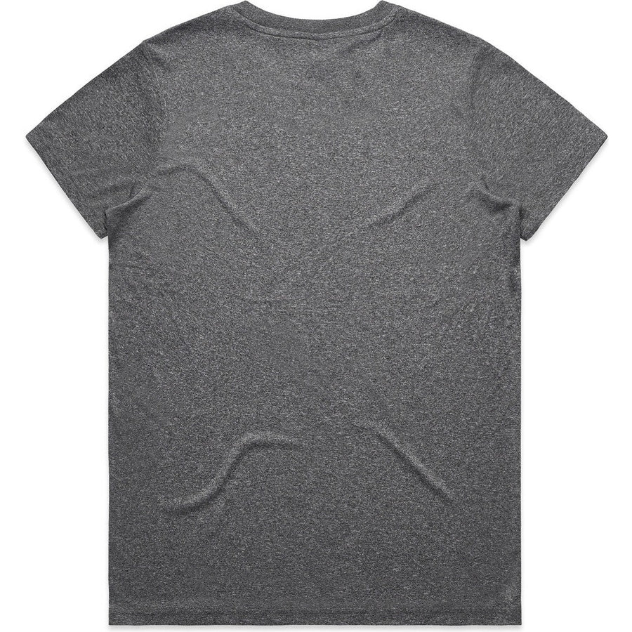 AS Colour Women's Maple Active Tee | 4001A (Graphite)