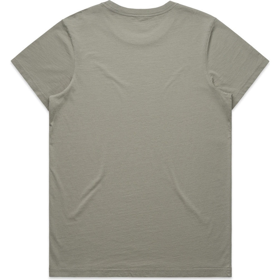 AS Colour Women's Maple Faded Tee | 4065 (Faded Dust)
