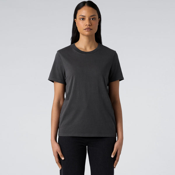 AS Colour Women's Maple Faded Tee | 4065 (Faded Dust)