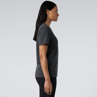 AS Colour Women's Maple Faded Tee | 4065 (Faded Mustard)