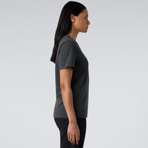AS Colour Women's Maple Faded Tee | 4065 (Faded Mustard)