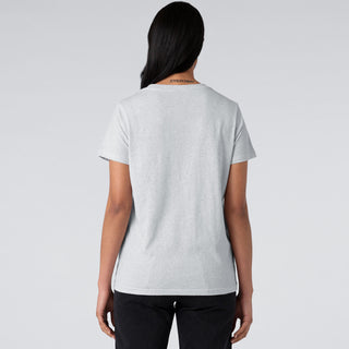 AS Colour Women's Maple Marle Tee | 4001M (Asphalt Marle)