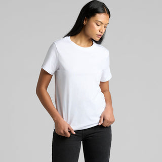 AS Colour Women's Maple Organic Tee | 4001G (Natural)
