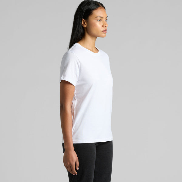 AS Colour Women's Maple Organic Tee | 4001G (Natural)