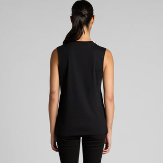AS Colour Women's Maple Tank | 4017 (Black)