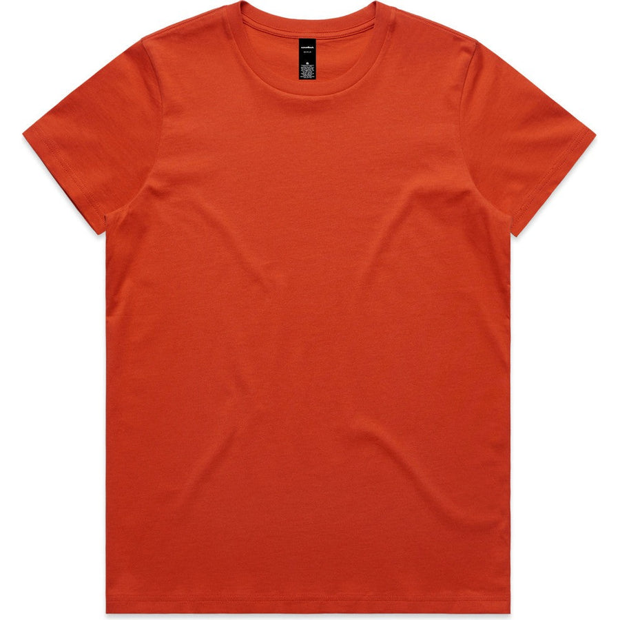 AS Colour Women's Maple Tee | 4001 (Autumn)