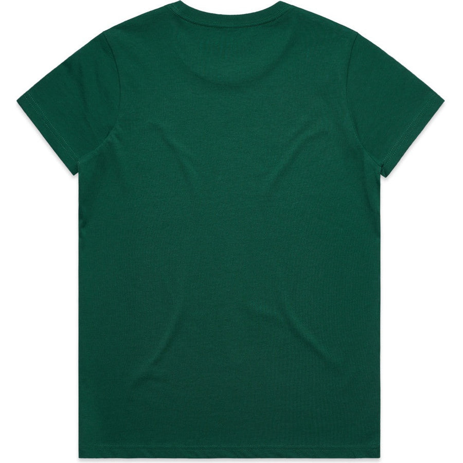 AS Colour Women's Maple Tee | 4001 (Jade)