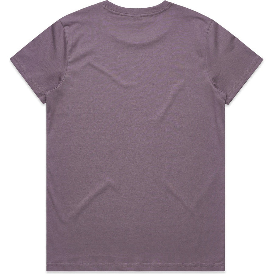 AS Colour Women's Maple Tee | 4001 (Mauve)