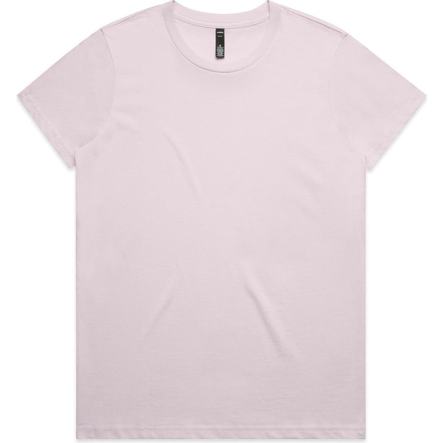 AS Colour Women's Maple Tee | 4001 (Orchid)