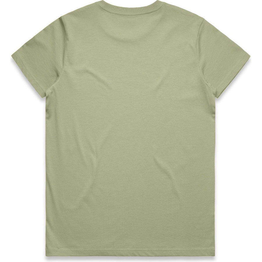 AS Colour Women's Maple Tee | 4001 (Pistachio)