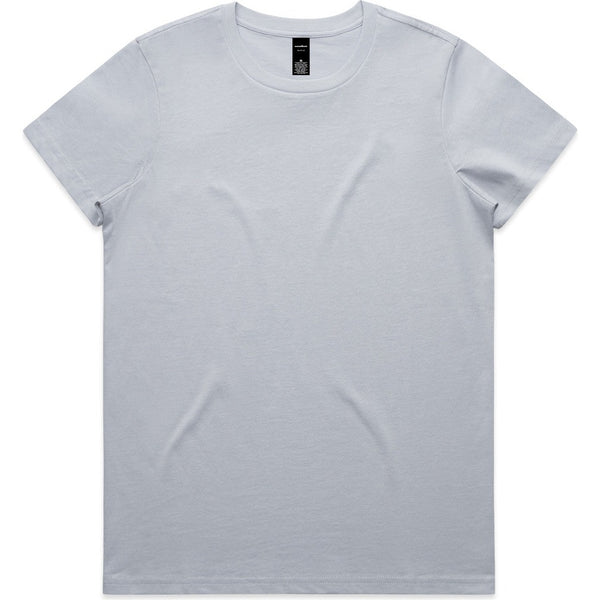 AS Colour Women's Maple Tee | 4001 (Powder)