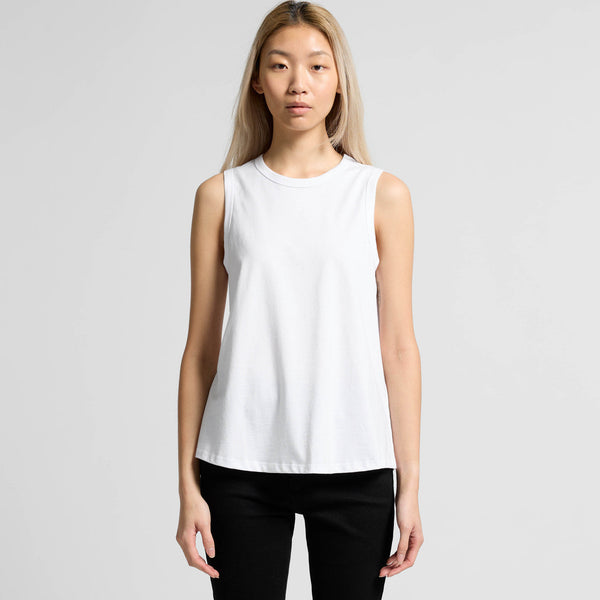 AS Colour Women's Martina Tank | 4090 (Ink Blue)