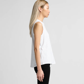 AS Colour Women's Martina Tank | 4090 (Shadow)