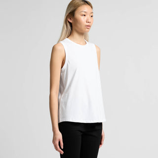 AS Colour Women's Martina Tank | 4090 (Shadow)