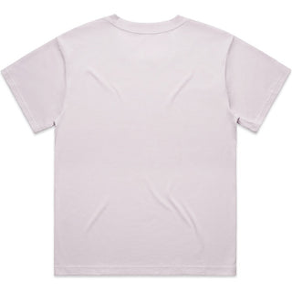 AS Colour 4006 Wo's Martina Tee - Back View | color:Orchid|view:back