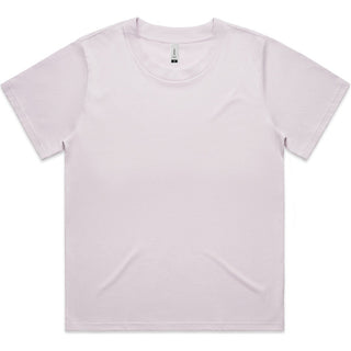AS Colour 4006 Wo's Martina Tee - Front View | color:Orchid|view:front