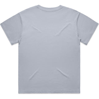 AS Colour 4006 Wo's Martina Tee - Back View | color:Powder|view:back