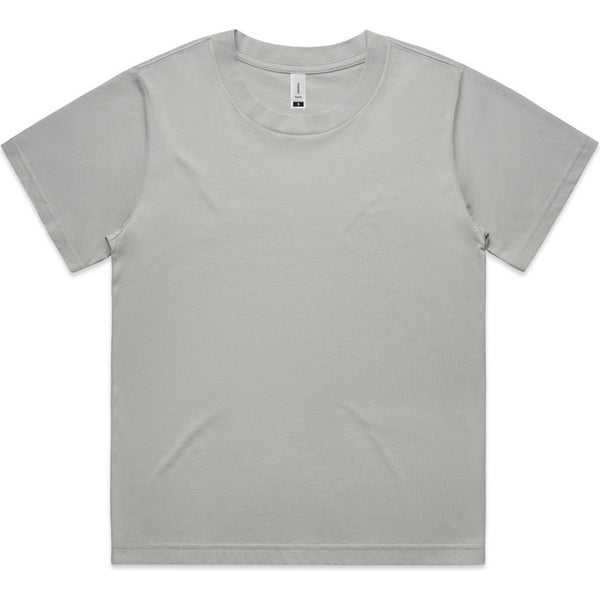 AS Colour Women's Martina Tee | 4006 (Storm)