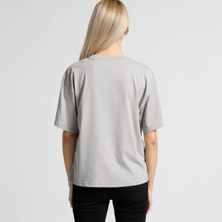 AS Colour Women's Martina Tee | 4006 (Powder)