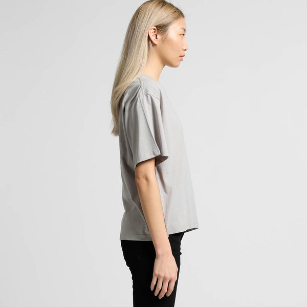 AS Colour Women's Martina Tee | 4006 (Hazy Pink)