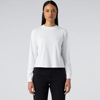 AS Colour Women's Mock L/S Tee | 4070 (Orchid)