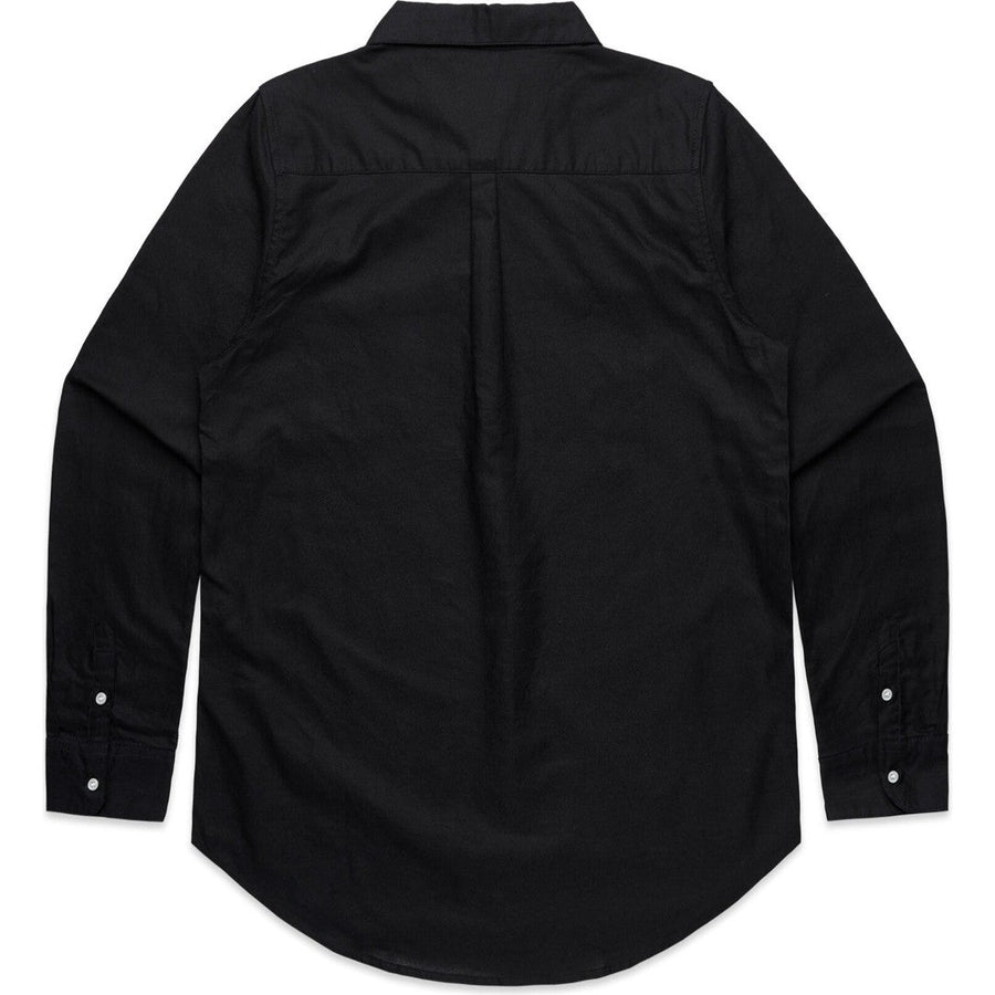 AS Colour Women's Oxford Shirt | 4401 (Black)